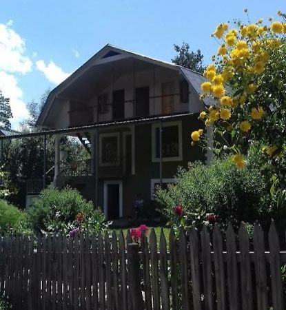 Green House Nakra Naki Exterior photo