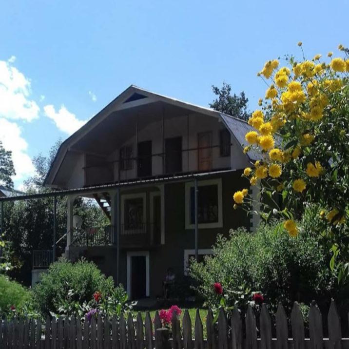Green House Nakra Naki Exterior photo