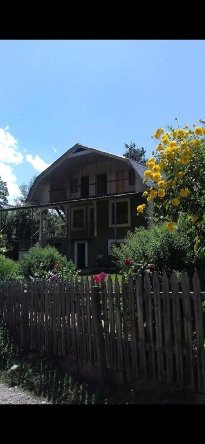 Green House Nakra Naki Exterior photo